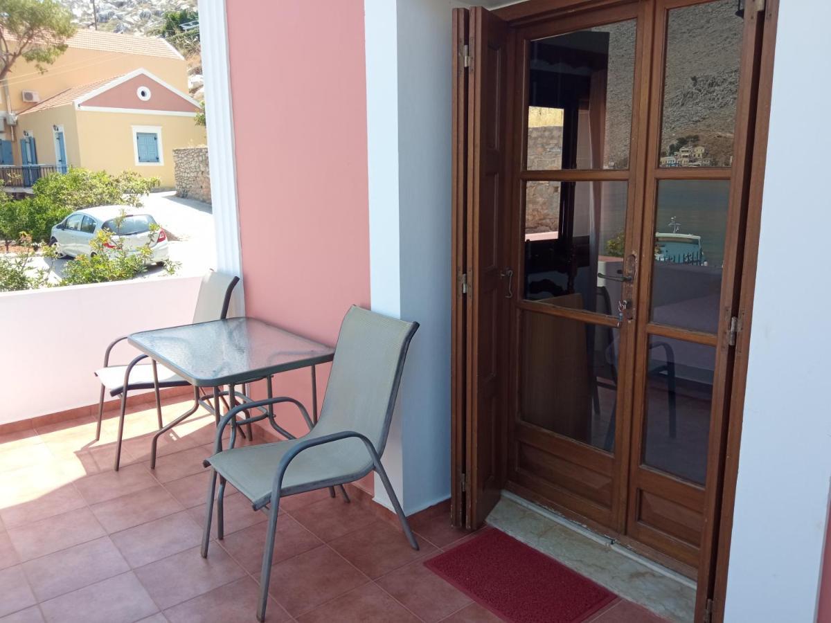 דירות סימי Pedi Breeze מראה חיצוני תמונה